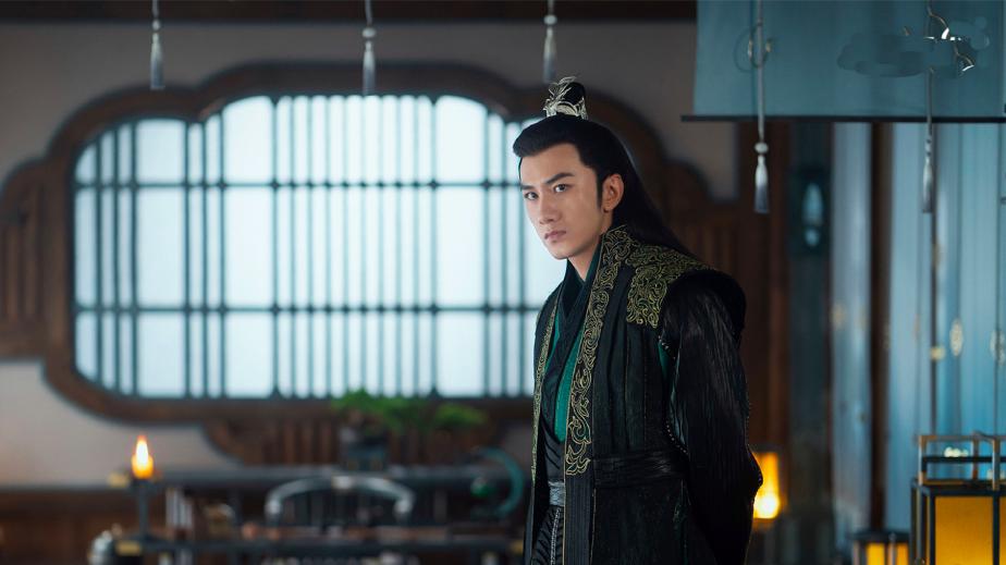 与君初相识·恰似故人归|《恰似故人归》被改动得最彻底的两个角色，非林昊青、离殊莫属