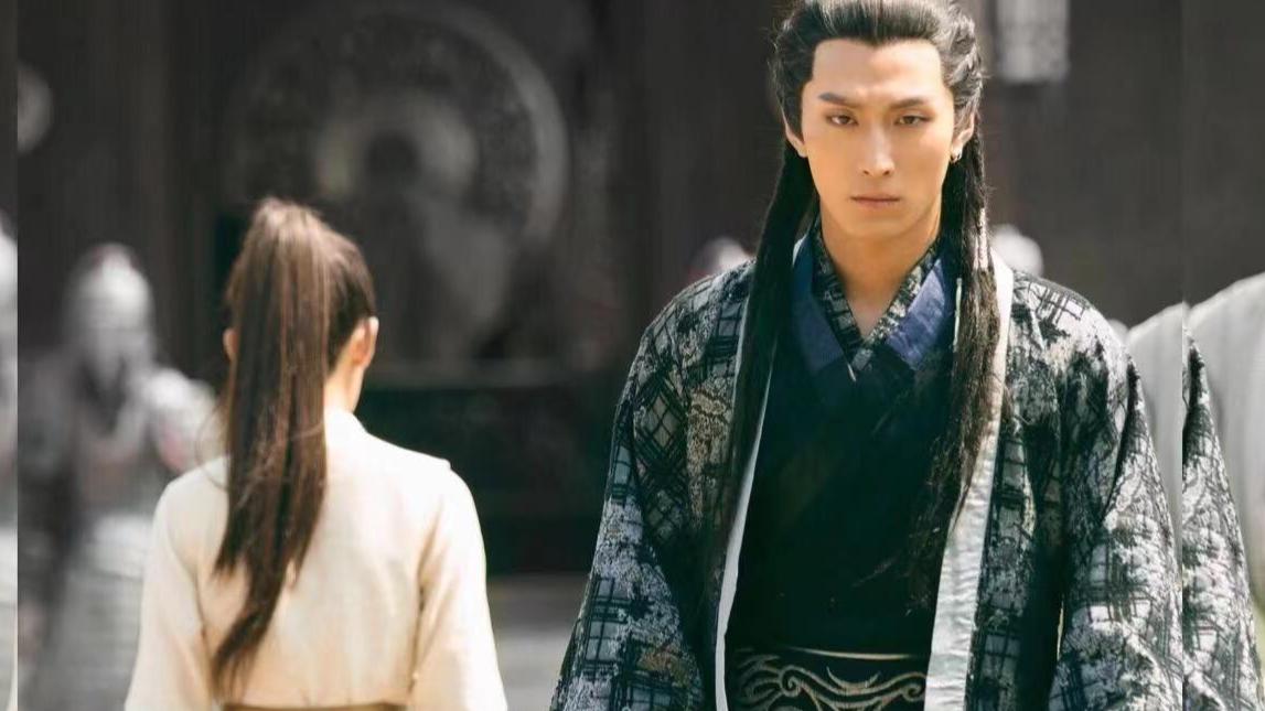 燕洵|《楚乔传》：最令人心疼的角色 燕洵