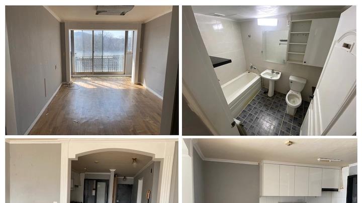 晒晒90后夫妻的老房子，83平从里往外一扒，装得比新盘还要称心！