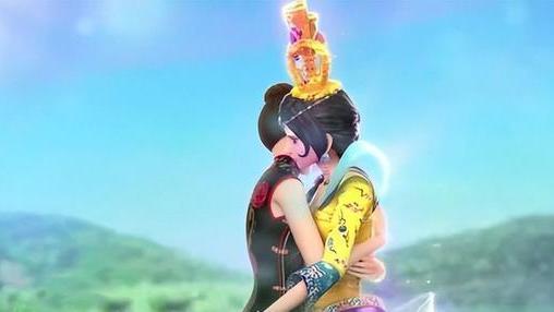 齐娜|精灵梦叶罗丽第十季：齐娜继承了星辰，而星辰顶替了黎灰的位置！