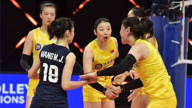李盈莹|中国女排集训名单正式出炉！李盈莹领衔主攻线，王梦洁姚迪落选