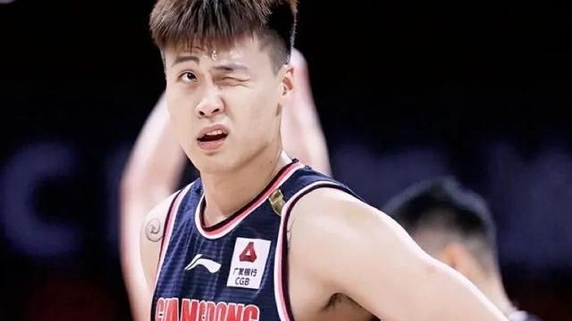 广东男篮|赵睿，赛后严厉批评的广东男篮年轻球员，都是谁？
