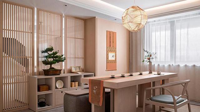 设计师陈林谈新中式装修，古朴而雅致