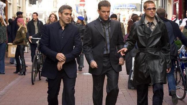 欧美明星|强推十部零差评的神偷电影，哪部让你百看不厌？