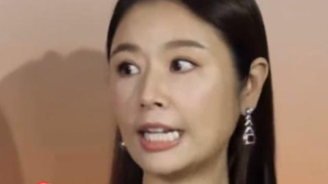 林心如|林心如祝福大S再婚，直言自己和她不一样，网友：林心如太难了！