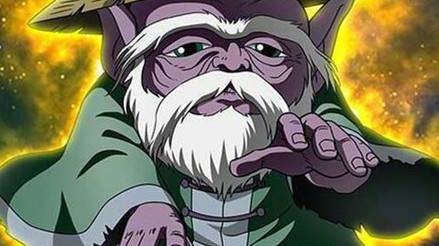 黄金圣斗士|《圣斗士星矢》中最惨的黄金圣斗士——童虎篇