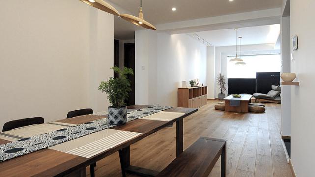 福建夫妇家中的高级场面：没有沙发、没有电视，卫浴三分离！晒晒