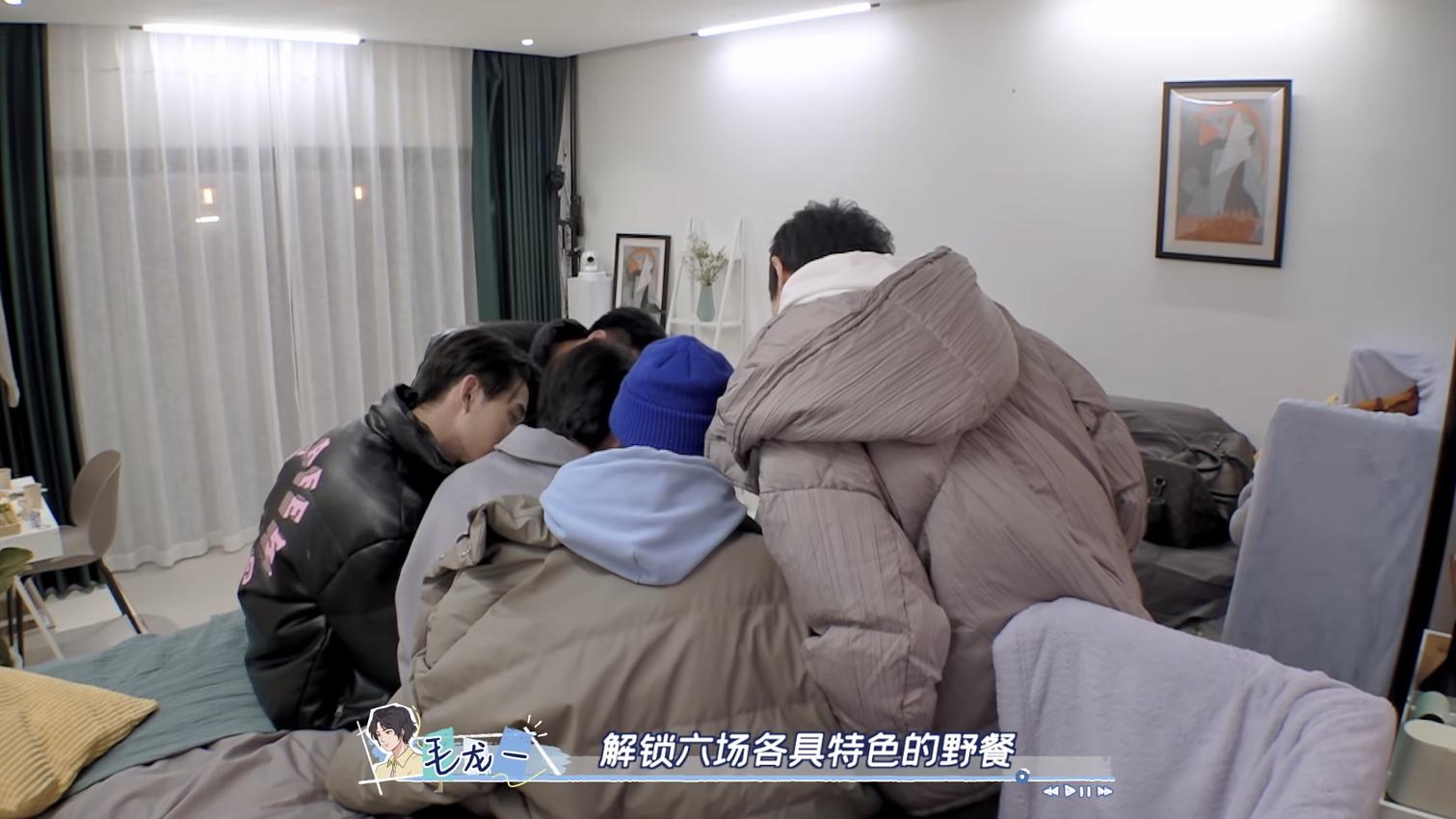 李志鹏|《怦然心动20岁2》漂亮女六上线，6对CP“诞生”，多接触总没有错