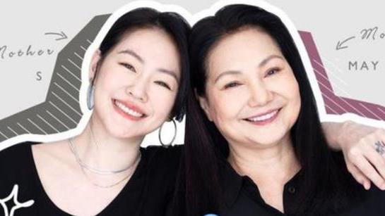 Angelababy|小S新节目《老娘的老娘》官宣，大S再婚的甜头，她们母女是尝到了