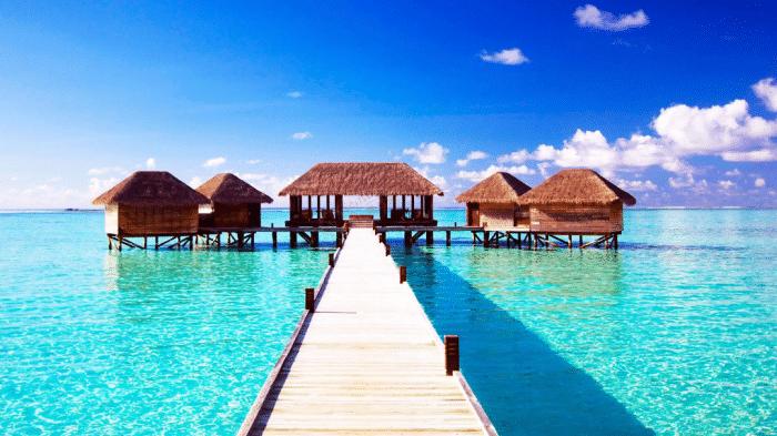 马尔代夫|马尔代夫：作为游客们特别喜欢，马尔代夫是很多结婚人，愿意选择的目的地