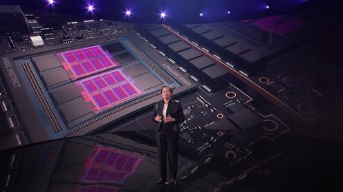 AMD|2万核心怪兽？AMD新卡首次现身：四芯合体