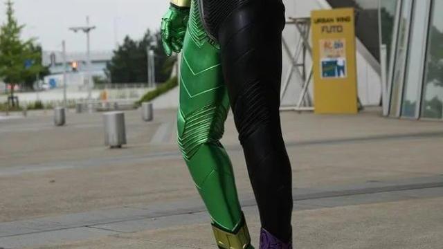 谢怜|汇总假面骑士中的“双色人”，你最喜欢哪一个？