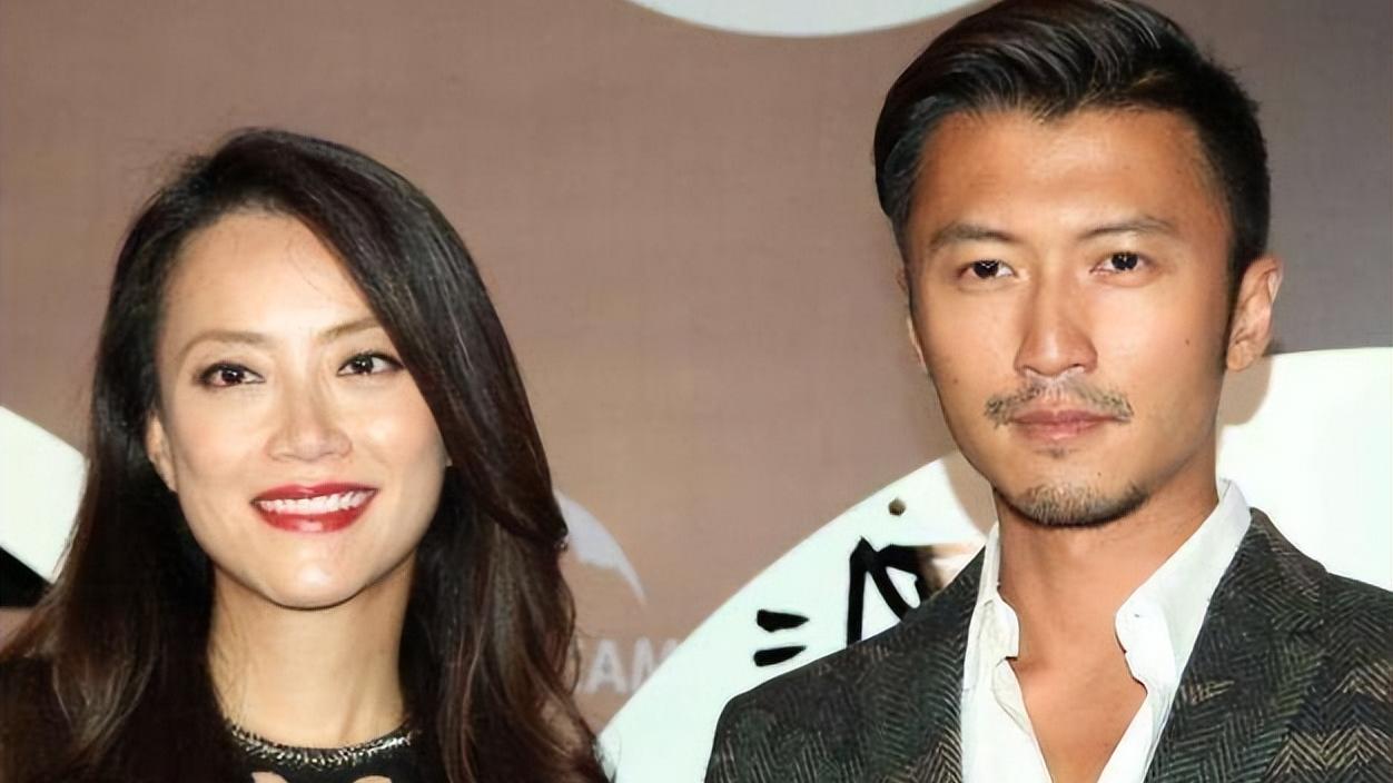 谢霆锋|霍汶希陪谢霆锋20年，女儿长相与谢婷婷相似，两人关系匪浅