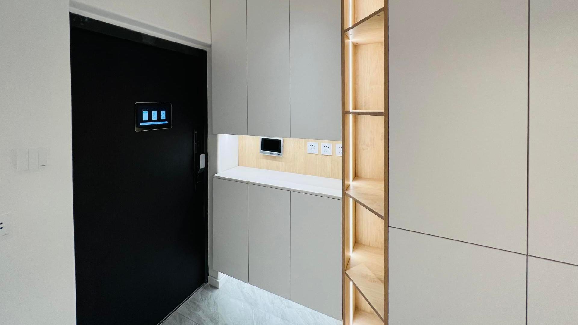 「8大区域，17种照明」有老有小的学区房，灯光设计我这么做