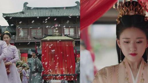 风惜云|且试天下：同样都是嫁世子，风惜云和华纯然的差距，咋就这么明显