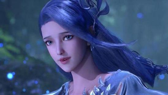 天劫|斗罗大陆：魂兽可化为人形重修，也可渡天劫成神？大明二明好强