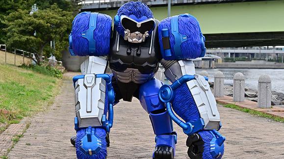 预告|暴太郎战队第十话预告：鬼头遥换人了，海盗鬼化身双色怪人！