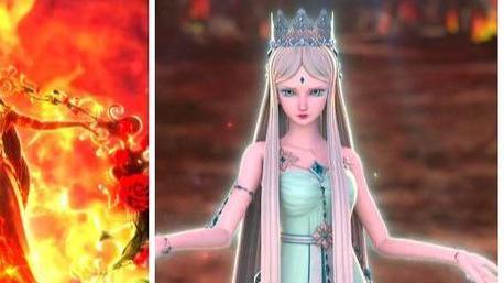 精灵梦叶罗丽|精灵梦叶罗丽第十季：冥神心动了，法王有任务给水王子？