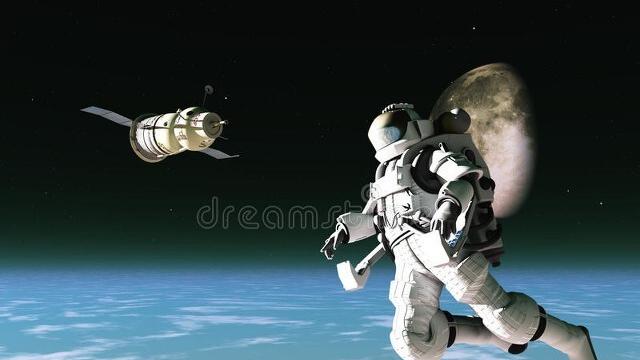 神舟十三号航天员汤洪波：梦想点亮太空