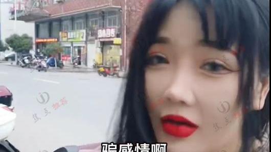 横店|女子在横店当群演，目的是当主演和追星，爱好是骗其他男群演请客