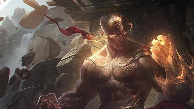 四川省|盲僧在英雄联盟职业比赛的地位