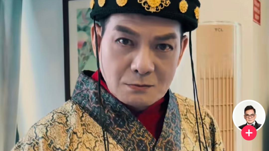 刘雪华|还记得TVB老戏骨李国麟吗？被嘲是最惨带货明星？