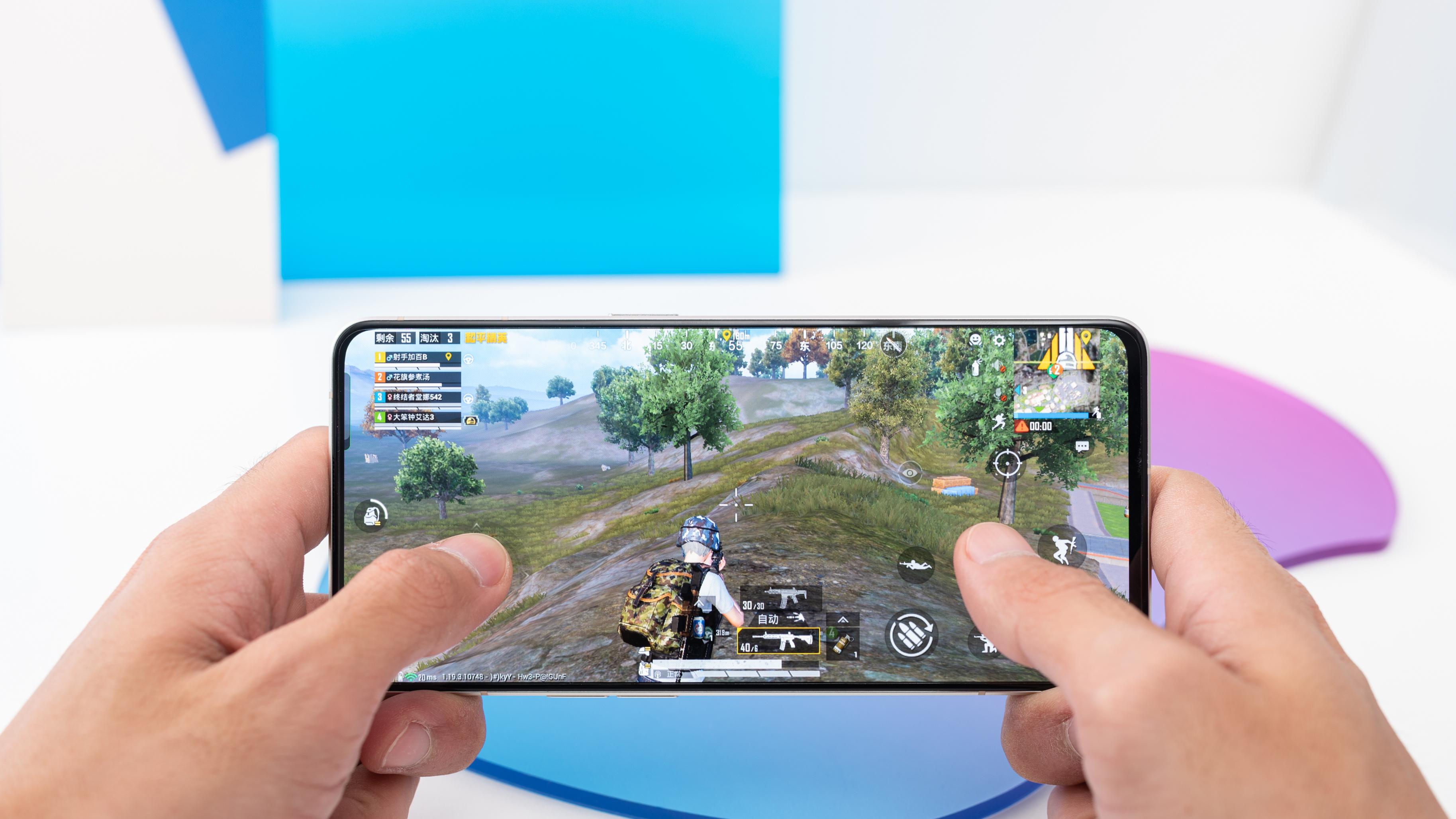 gen.g战队|骁龙7gen1手机好评度达96%！流畅不卡、影像出色成新一代神U