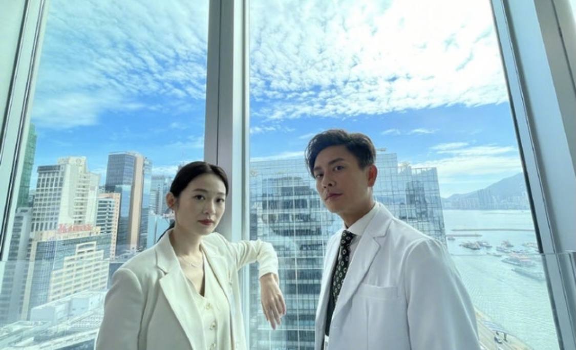 台庆|TVB三大台庆剧曝光！胡定欣与林夏薇争做视后，龚嘉欣或成黑马