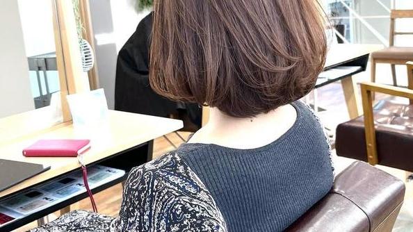 发型|烫剪染有多美？15款发型告诉你，忍不住每款都想试一试