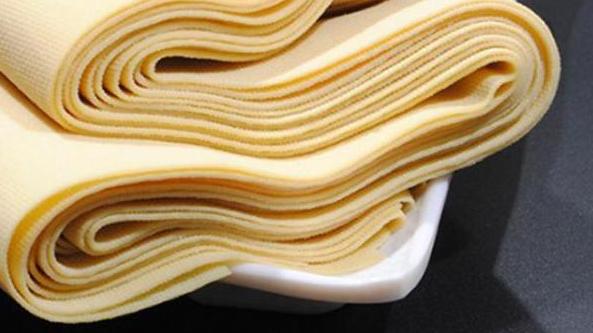 哪种豆制品含钙高？豆浆垫底，第1名是牛奶的4倍多，知道的人很少