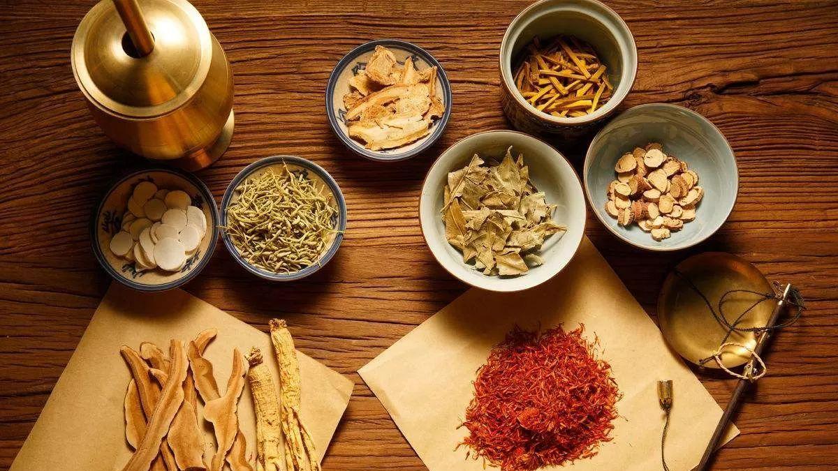 中药|中医教你在家防“疫病”