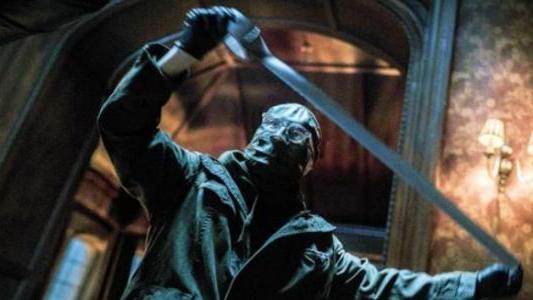 赵丽颖|《新蝙蝠侠》保罗达诺，是迄今为止最可怕的谜语人？