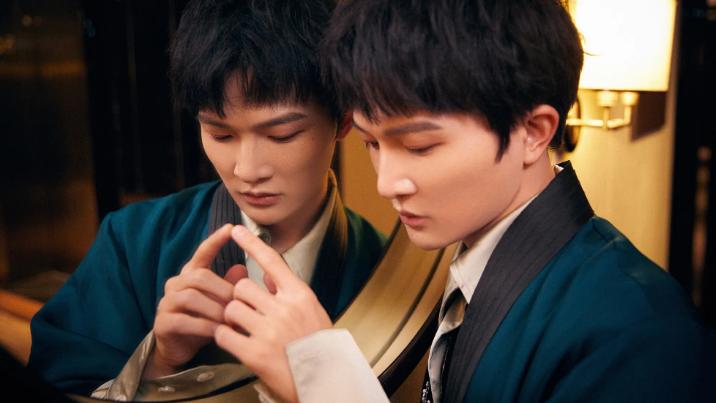 周深|周深的心智足够成熟，即使独处时产生了孤独寂寞感，也会自我排解