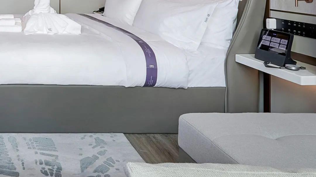 凡恩酒店设计新作|艺龙朗悦酒店样板间，细微之处皆是温暖的关怀