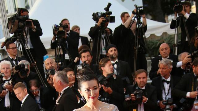 徐艺洋|杨幂李冰冰、王一博、袁冰妍、徐克、黄轩白百何、黄子韬