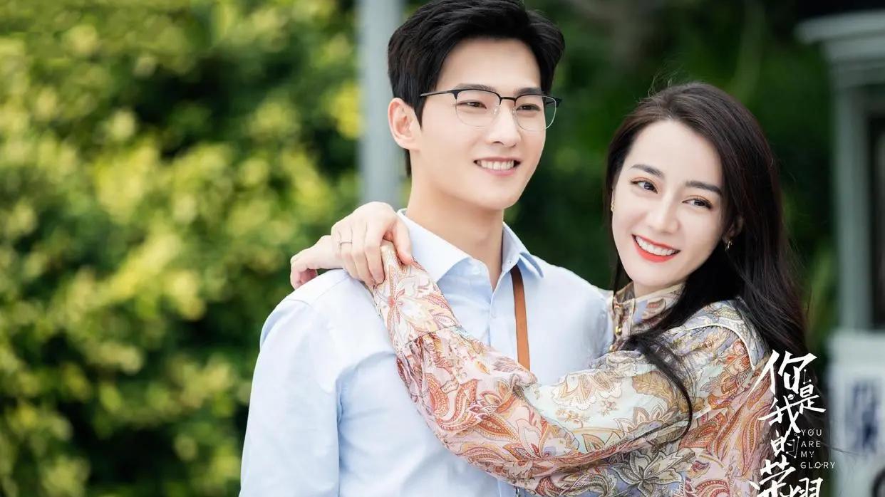 迪丽热巴|盘点当时熬夜追完还想二刷的剧，最后一部现在想想还好甜