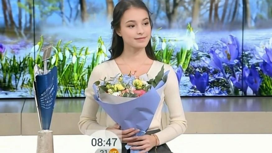 花滑|击碎谣言！千金承诺不会退役，18岁名扬天下不骄傲，享受花滑乐趣