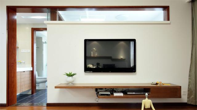 三室格局却有六室的容量，把收纳做到极致，让空间释放更多魅力