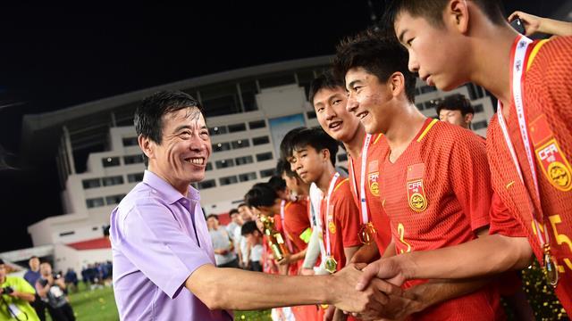 WTA|陈戌源走马上任！足协新职位曝光，全新联赛诞生，献礼国足+中超
