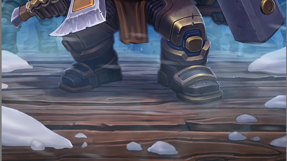 acgn漫评|炉石传说：这个范达尔的用法，只有贼能驾驭！