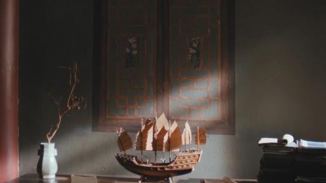 吴磊|《尚食》游一帆：救命恩人有2个，每一个都决定了他的结局