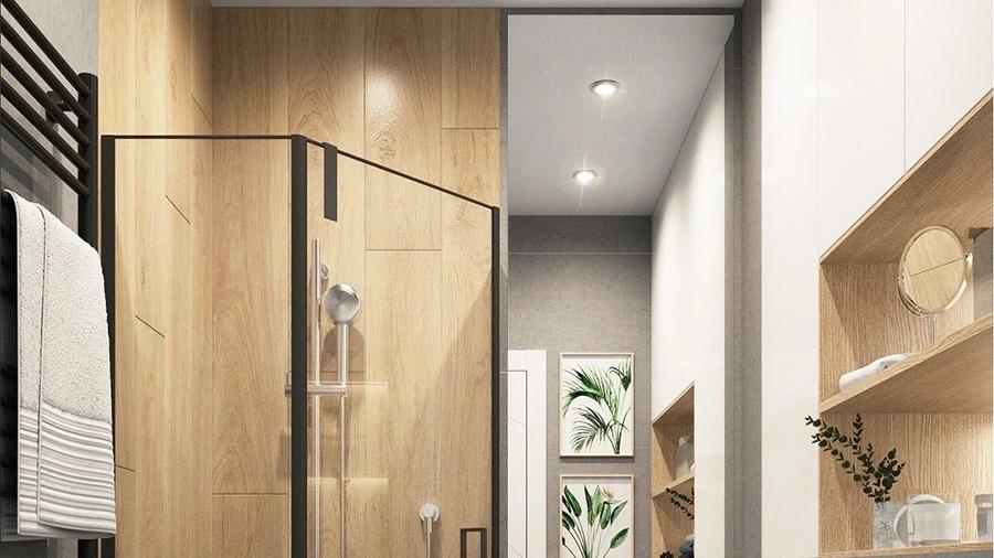 60岁阿姨选择一人独居：住25平公寓，精致的装修，比年轻人还时髦