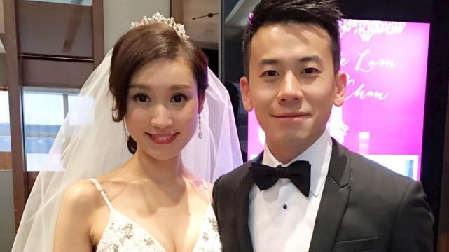 陈宇琛|夫妻俩互相表白！石修儿子陈宇琛晒夫妻结婚照庆祝结婚5周年