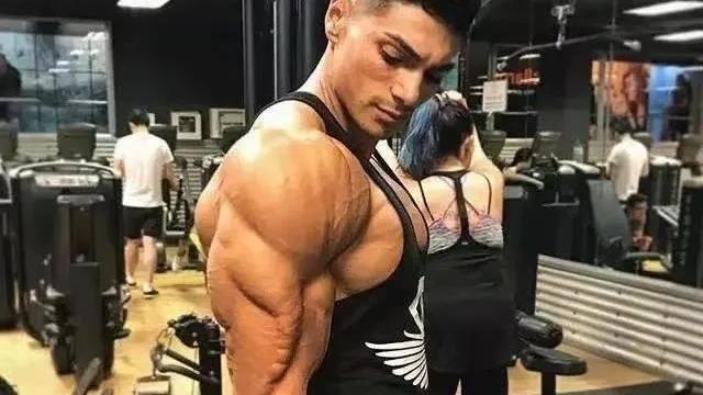 张丰毅|男人为什么要练手臂？看张丰毅你就知道！3个动作练出完美麒麟臂