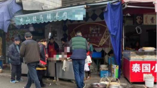 羊肉|江苏小镇上的传统美食，苏州人早4点就来排队抢，外地人却吃不习惯