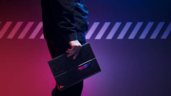 笔记本电脑|ROG 2022新品笔记本电脑发布 独有星云原画屏吸睛