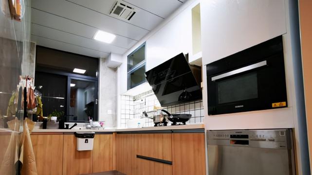 100平日式简约装修 清爽干净超舒适！