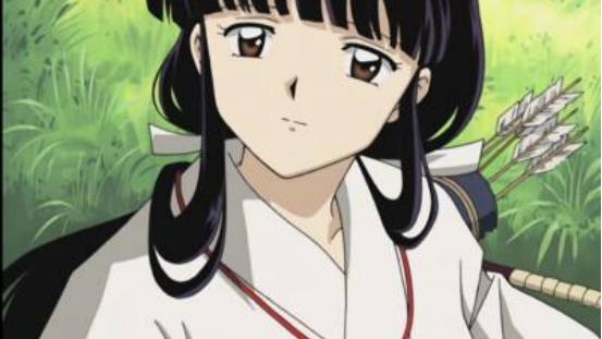 桔梗|《犬夜叉》里面的桔梗，温柔了大家，但是却遭遇了不幸