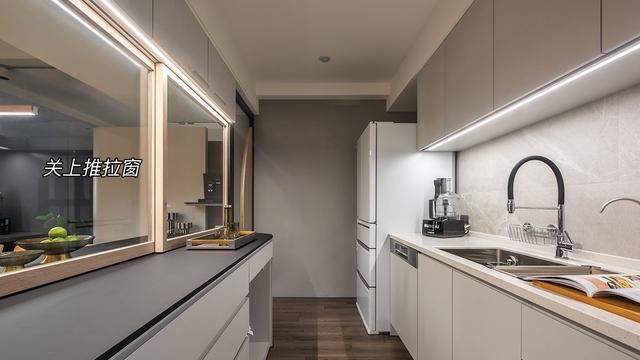 大地色系才是装修的新风向标，看看这家的设计，经典不易过时！