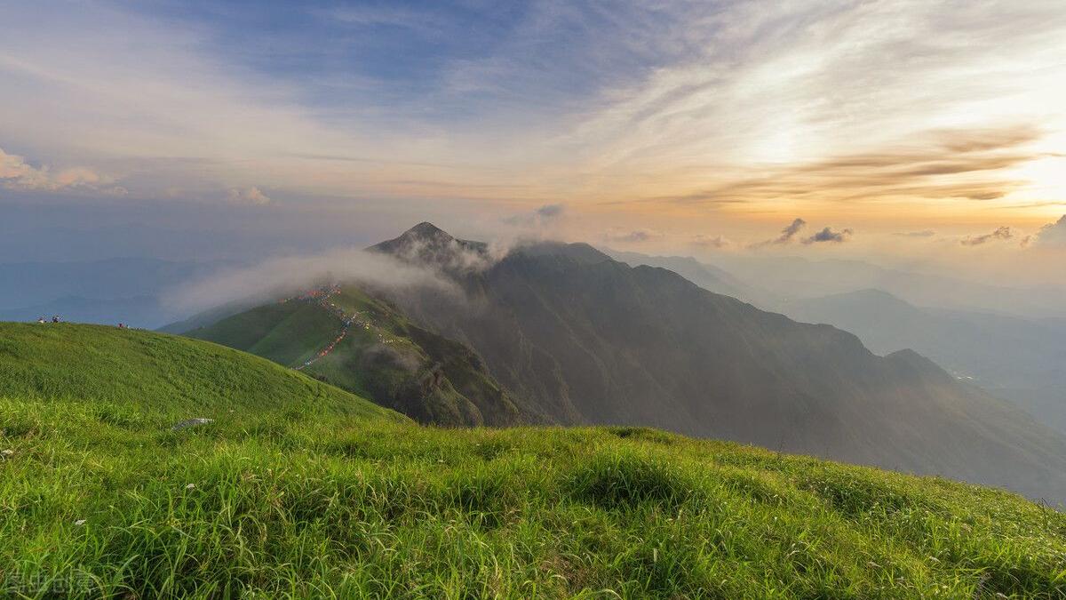 |我见真武见真我武功山游玩攻略